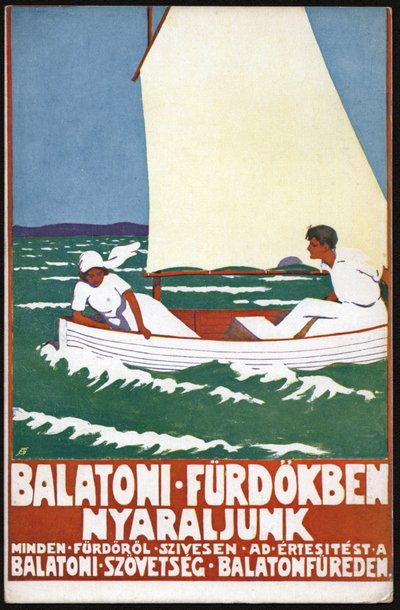 Lac Balaton - Unknown